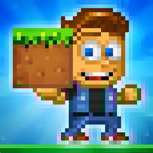 Pixel Worlds: MMO Sandbox