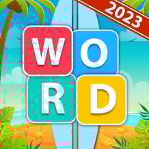 Word Surf - Word Game