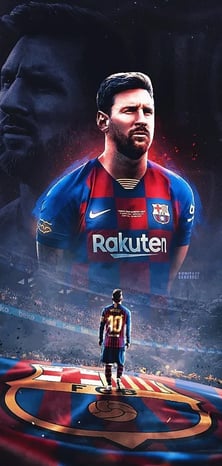 Lionel Messi Wallpaper HD