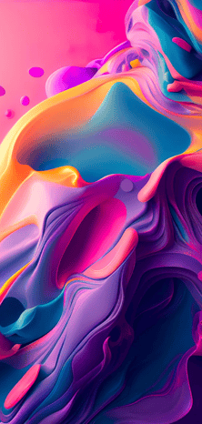 Magic Fluids: Fluid Wallpaper