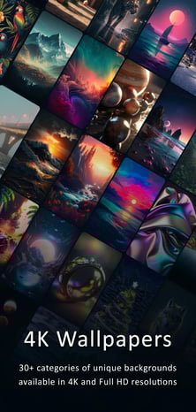 4K Wallpapers - Auto Changer