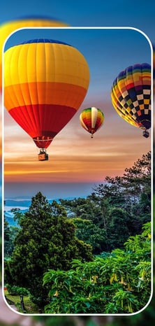 Wallpaper 4K: Cool Backgrounds