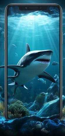 Transparent Screen & Live Wallpaper