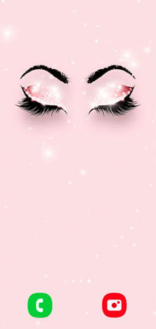 Glitter Live Wallpaper