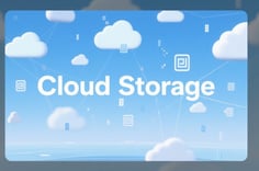 End ‘Storage Full’ Alerts with Cloud Storage – Keep Every Memory Safe!