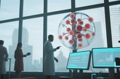 The Future of Personalized Medicine: Genetic Testing, AI, and Targeted Cancer Treatments