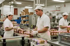 Understanding Food Packaging Jobs in the U.S.: Duties, Skills, and Outlook