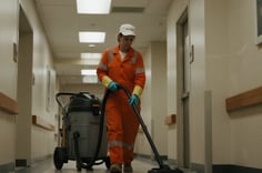 Essential Contributors to Patient Care: The Comprehensive Role of Hospital Cleaners