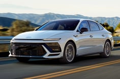 2025 Hyundai Sonata: What to Expect from the New Model