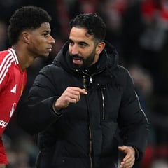 Amorim adamant out of favour Rashford can still push Man Utd forward