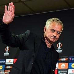 Jose Mourinho jokingly names his ideal club to manage in England