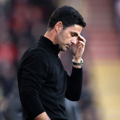 Mikel Arteta sends strong warning to Arsenal over red card woes