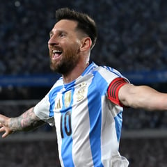 Lionel Messi provides shock update on his playing future