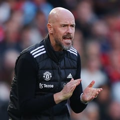 Erik ten Hag sets Man Utd target after Brentford clash