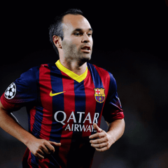 Legendary Player: The Epic Debut of Iniesta