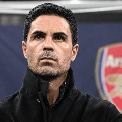 Mikel Arteta blasts penalty decisions in Arsenal's Champions League loss to Inter