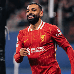 Report: Barcelona eyeing Mohamed Salah free transfer next summer