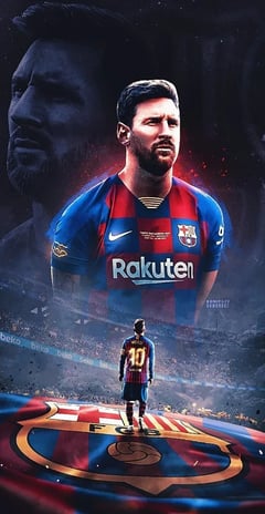 Lionel Messi Wallpaper HD