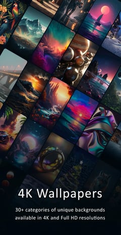 4K Wallpapers - Auto Changer