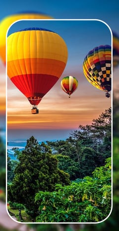 Wallpaper 4K: Cool Backgrounds