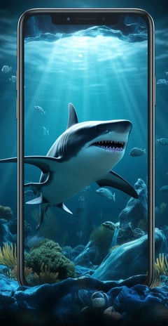 Transparent Screen & Live Wallpaper