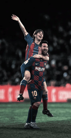 Lionel Messi Wallpapers