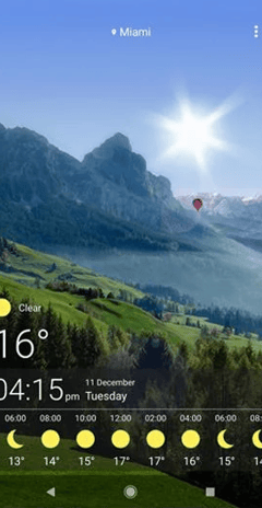 Weather Live Wallpapers