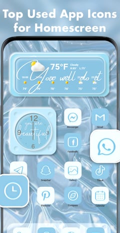 Wallpaper Maker- Icon Changer