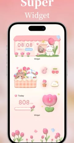 Mico - Widget & Wallpaper