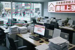 「春からの家賃値上げ」にSNSが騒然とする理由と、実際の対応策ン