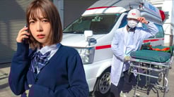 何もないのに救急車を呼んでしまいました・・・・【寸劇】