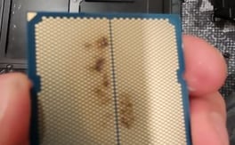 Two Ryzen 7 9800X3D CPUs burned out on X870 motherboards