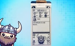 Bjorn is a Raspberry Pi-powered Tamagotchi-like network pen-testing tool