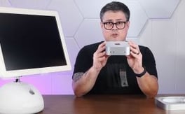 Apple M4 revitalizes decades-old iMac G4