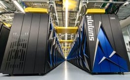 Summit supercomputer gets virtual farewell on Zoom