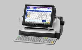 Toshiba stuffs an entire PC into a dot matrix printer