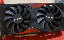 Gamer receives free RTX 3060 GPU from Temu