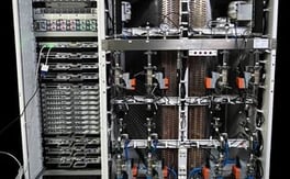 Nvidia's data center Blackwell GPUs reportedly overheat, requiring rack redesigns and causing delays for customers