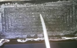 Console repairer discovers groovy PS5 Pro heatsink structure