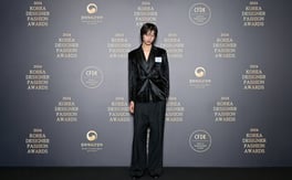 제이모델 소속 모델 오권호, 2024 한국디자이너패션어워즈서 패션모델상 수상