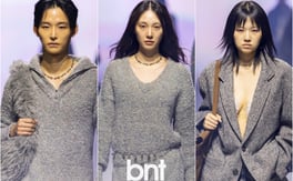 '차원이 다른 디테일'... 얼킨(ULKIN) 컬렉션이 선보인 부클소재의 다채로운 매력