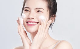 순한 각질 케어! 쌀누룩 효소 광채 클렌징 폼