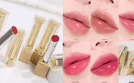 버버리 립스틱 추천 ! 버버리뷰티 브릿샤인립스틱 5종