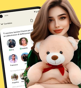 Clubhouse:Audio Chat