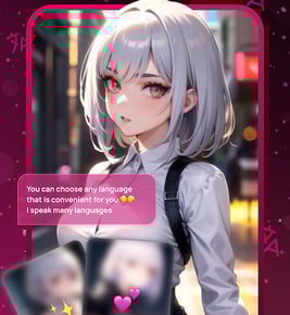 Vivy AI: Chat, AI Girlfriend