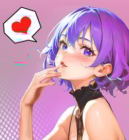 LoveChat - Your AI Girlfriend