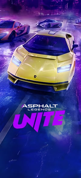 Asphalt 9: Legends