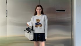 패션의 완성은 슈즈! 셀럽들의 슈즈 스타일링 3