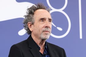 Tim Burton on Why He Tries “to Avoid” the Internet