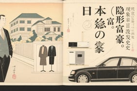 日本富裕層が過去最多165万世帯に!「いつの間にか富裕層」の台頭とその背景ン